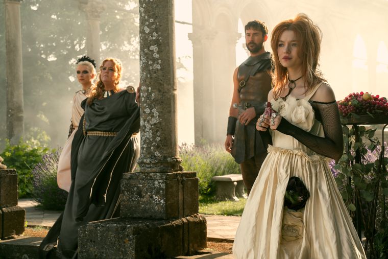 Los episodios finales de la segunda temporada de Sandman llegan a la plataforma. Los episodios finales de la segunda temporada de Sandman llegan a la plataforma. 