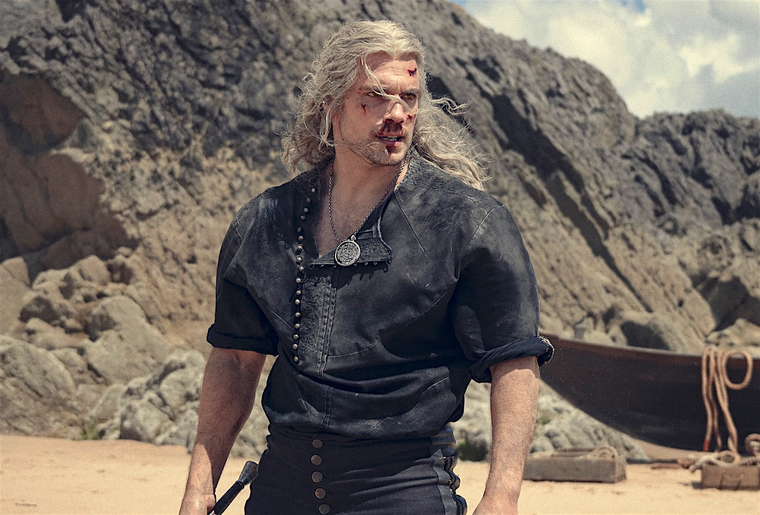 El actor dio vida al personaje durante tres temporada