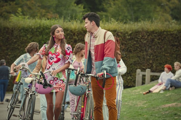 La cuarta temporada de Sex Education está disponible en Netflix