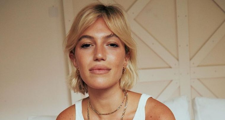 El radical cambio de look de Stefi Roitman que se volvió viralc