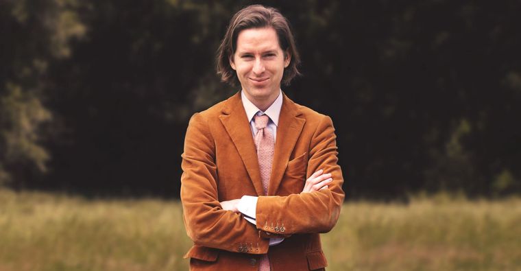 Wes Anderson, uno de los directores más afamados de la era contemporánea