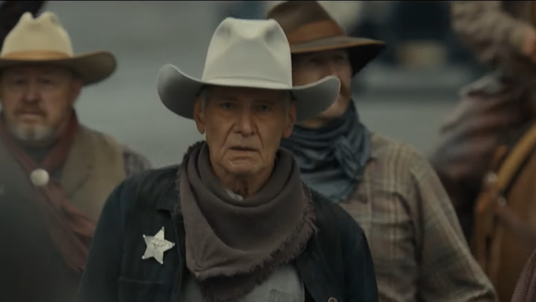 Harrison Ford lidera el reparto del nuevo spin-off de Yellowstone
