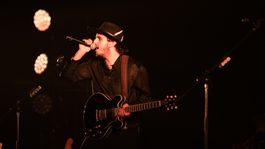Morat hizo vibrar a los fanáticos de Buenos Aires