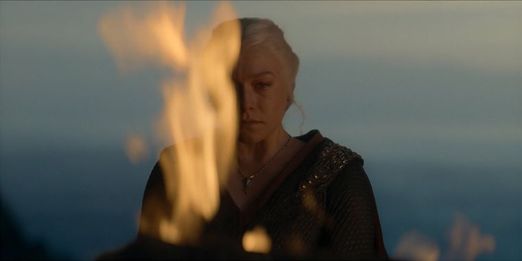 El regreso de Rahenyra Targaryen pisa fuerte