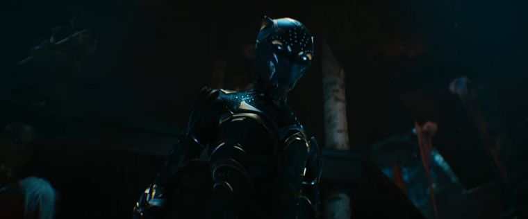 ¿quién será Black Panther?