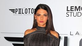 Livia Brito nació el 21 de julio de 1986.