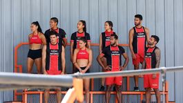 Guardianes perderá a otra participante el domingo.