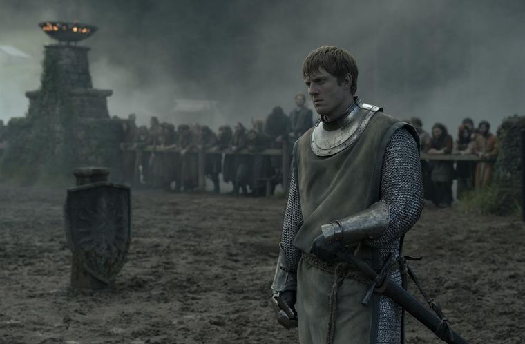 El caballero de los siete reinos recuperó la épica de Game of Thrones