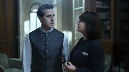 Diego Peretti y Mercedes Morán protagonizan El Reino