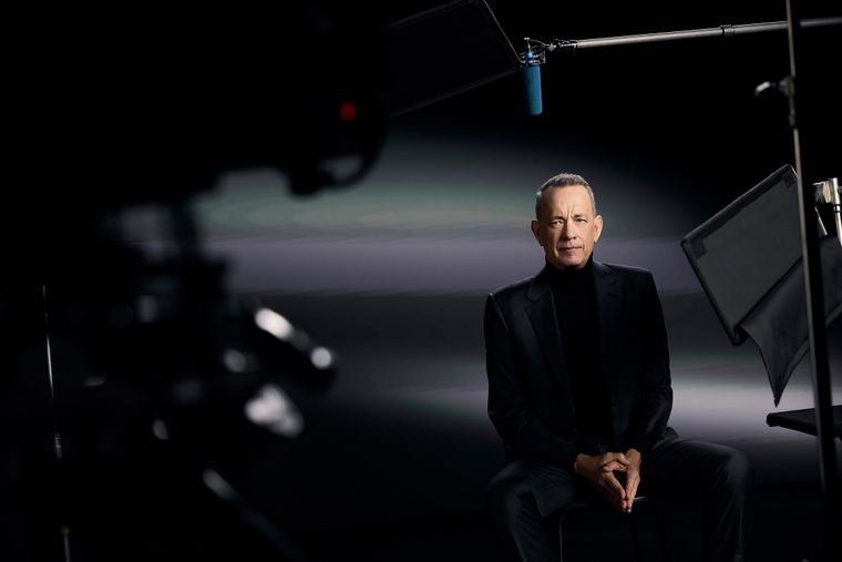 Tom Hanks se pone al frente de un nuevo documental.&nbsp;