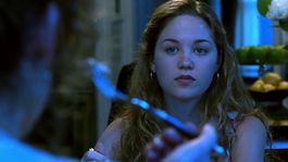 Erika Christensen es recordada por su papel en Traffic.