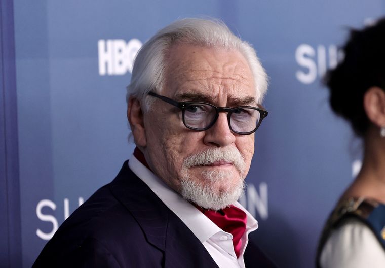 Brian Cox se refirió al abrupto final de Succession