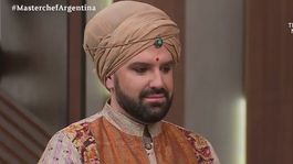 Masterchef Celebrity celebró un Miércoles de Beneficio traído de la India