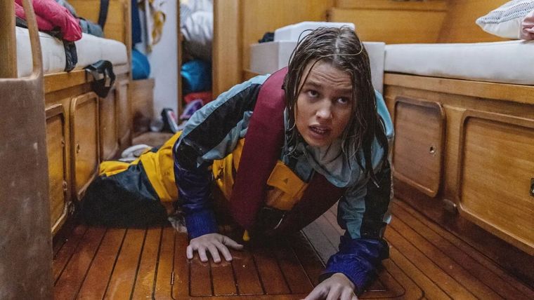 Espíritu libre es furor en Netflix