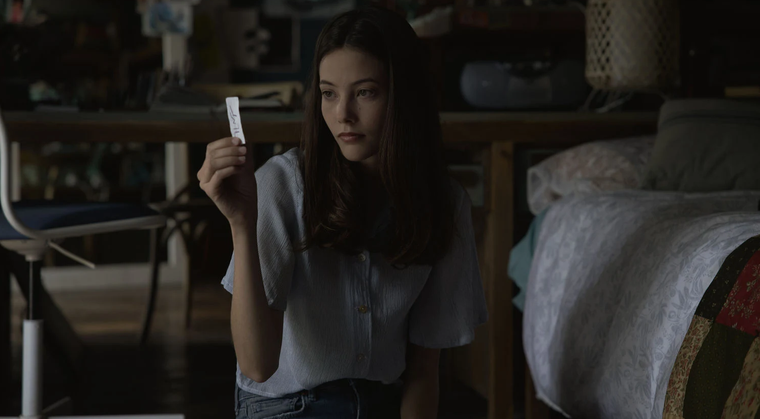 Mireia Oriol es la protagonista de esta nueva producción original de la plataforma