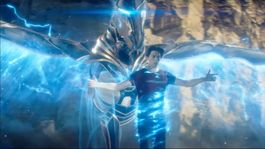 Seiya y la Armadura de Pegaso