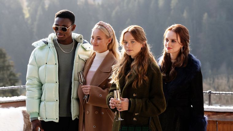 Kitz, la miniserie alemana para ver esta semana en Netflix Kitz, la miniserie alemana para ver esta semana en Netflix