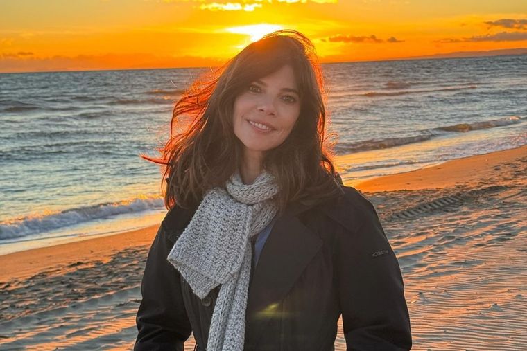 Este fue el primer trabajo de Maribel Verdú cuando tenía tan solo 13 años