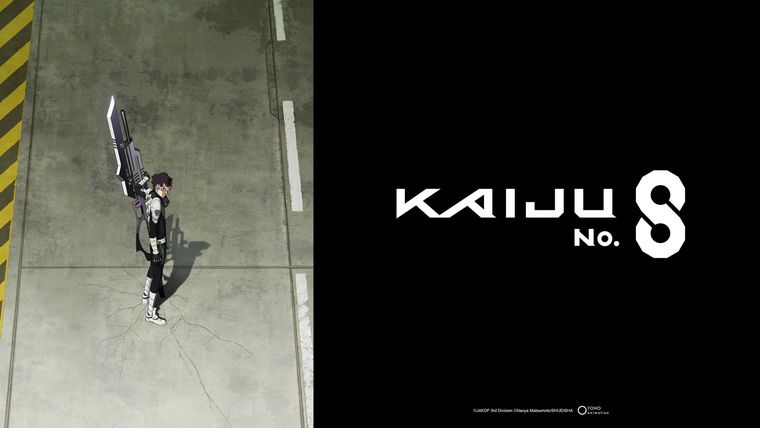 El capitán Gen Narumi, uno de los nuevos personajes para la S2 de Kaiju No. 8. El capitán Gen Narumi, uno de los nuevos personajes para la S2 de Kaiju No. 8.