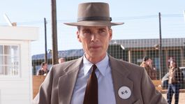 Que Ver | Cillian Murphy no ha parado de recibir elogios por Oppenheimer