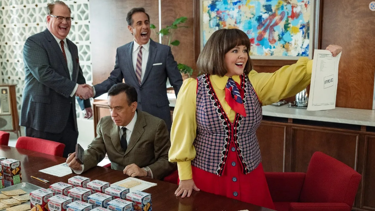 Sin glasear es furor en Netflix