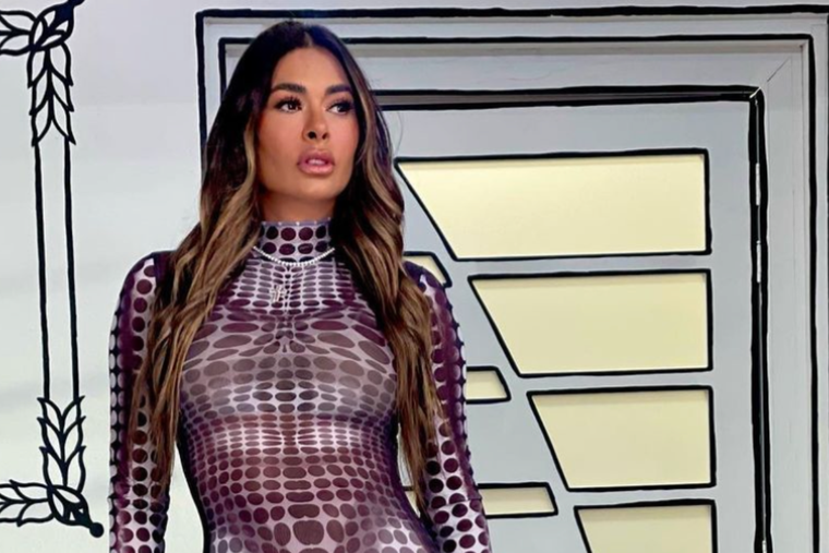 Galilea Montijo fue acusada de recibir miles de dólares de un jefe narco.
