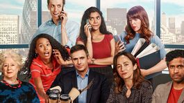 amazon prime video muestra el primer avance de ten percent, la remake britanica de call my agent