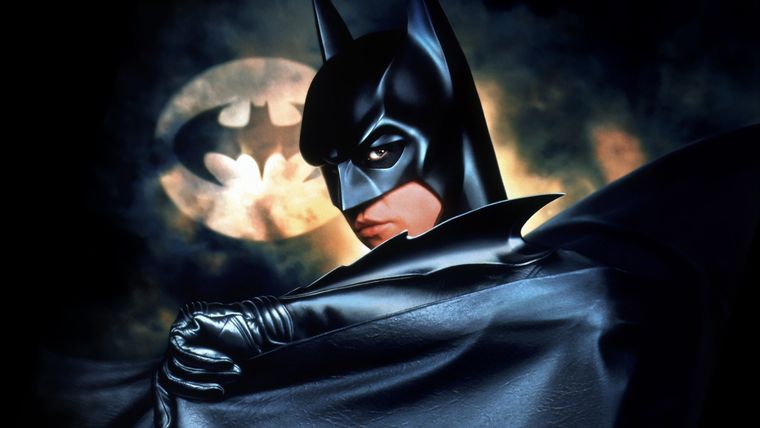 El Batman de Val Kilmer, uno de los más recordados