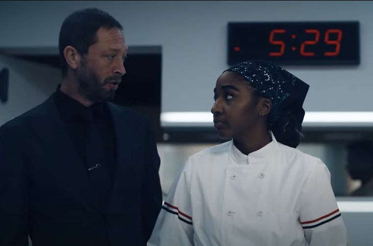 La quinta temporada de El oso podría cambiar el rumbo del restaurante y de los personajes. La quinta temporada de El oso podría cambiar el rumbo del restaurante y de los personajes.