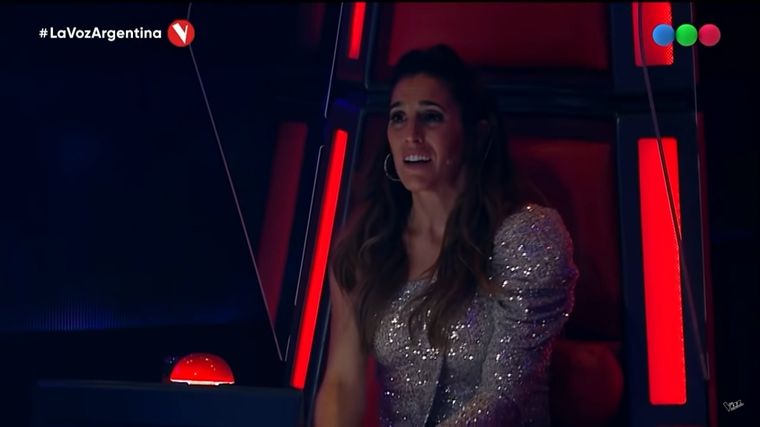 La Sole tuvo una difícil tarea al elegir en una de Las Batallas de su team.