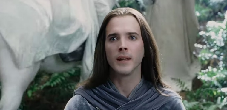Figwit fue adoptado por los fans y Peter Jackson le dio más tiempo en pantalla