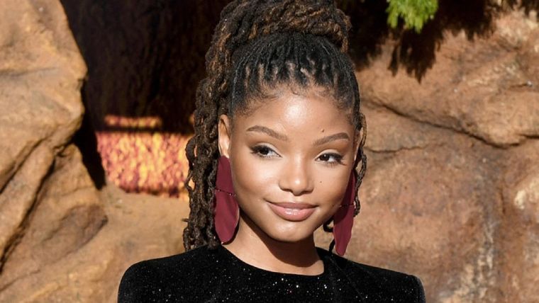 Halle Bailey