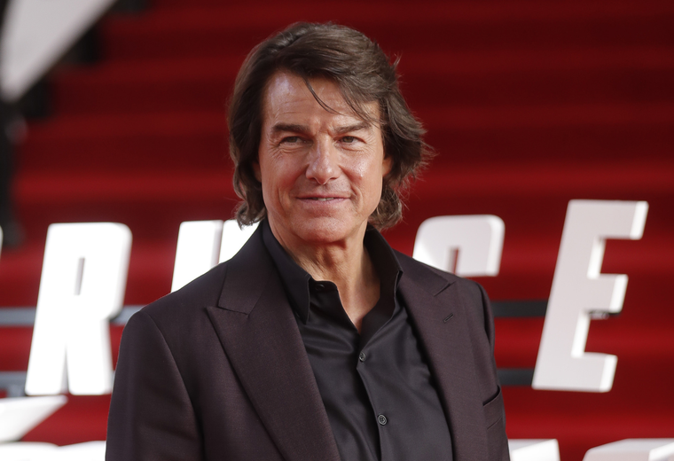 Tom Cruise es una de las grandes estrellas de acción de Hollywood.&nbsp;&nbsp;