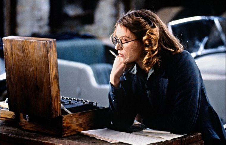 Kate Winslet protagoniza esta cinta de 2001