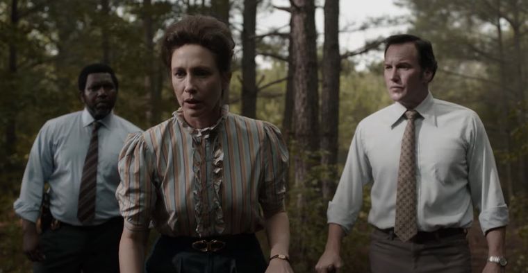Patrick Wilson y Vera Farmiga regresan para una última aventura