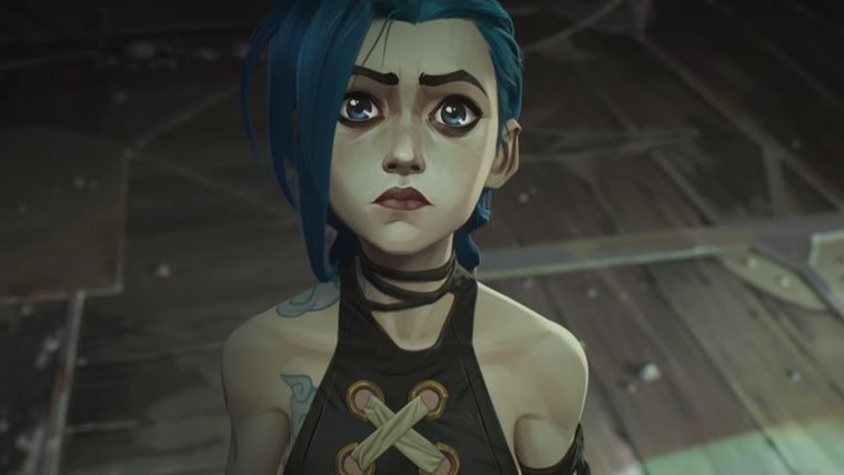 La temporada 2 de Arcane llegará en noviembre a Netflix