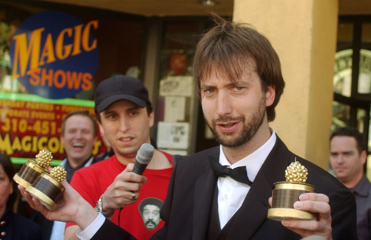 Los Razzies son conocidos como los anti Premios Oscar.