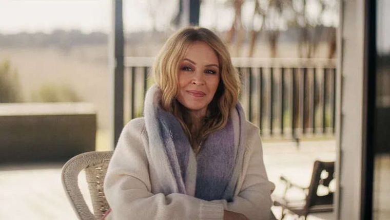 Kylie, la docuserie sobre la vida de Kylie Minogue. Kylie, la docuserie sobre la vida de Kylie Minogue.