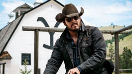 Que Ver | Cole Hauser es uno de los protagonistas del aclamado drama western