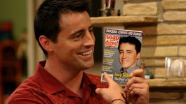 Matt LeBlanc protagonizó Joey, el spin-off de Friends