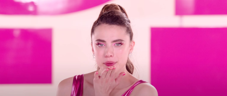 Margaret Qualley fue una de las grandes revelaciones en La sustancia. Margaret Qualley fue una de las grandes revelaciones en La sustancia.