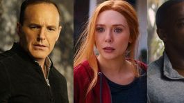 Series de Marvel Studios Series de Marvel Studios
