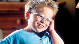 Jonathan Lipnicki saltó a la fama desde muy chico