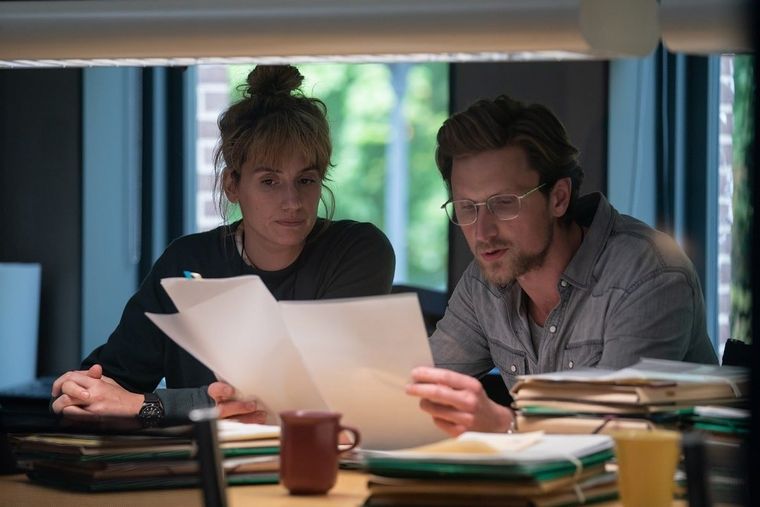 La segunda entrega de El caso Hartung llegará el año que viene. La segunda entrega de El caso Hartung llegará el año que viene.