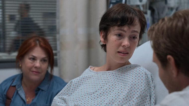 Allen aparece en 7 de 15 episodios de la segunda temporada de The Pitt. Allen aparece en 7 de 15 episodios de la segunda temporada de The Pitt.