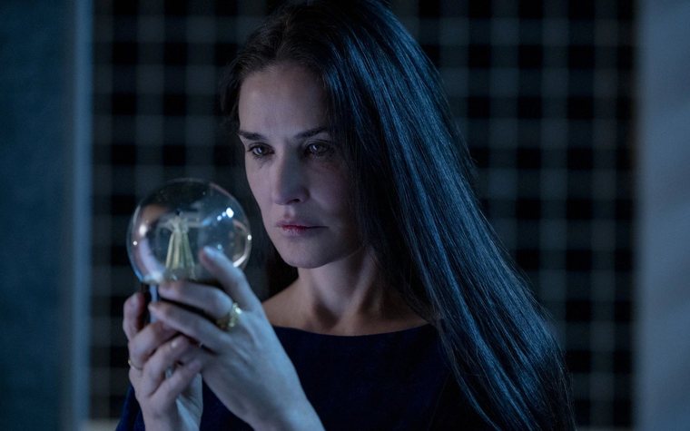 Demi Moore protagoniza La Sustancia