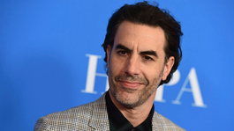 Sacha Baron Cohen interpretó a Borat