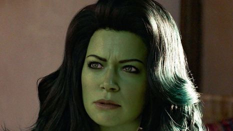 Jennifer Walters llega esta semana