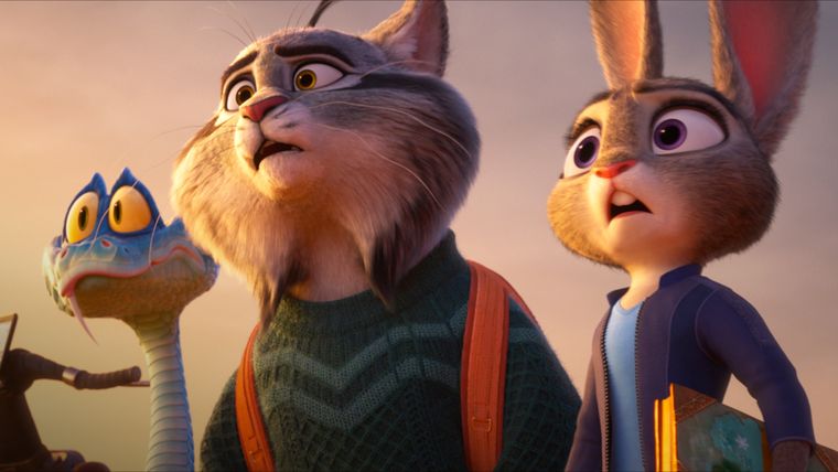Zootopia 2 llegó a los cines de todo el mundo