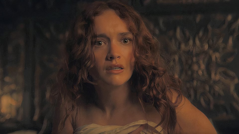 Una actriz de House of the Dragon cuenta detalles de la animalística escena de sexo que no veremos en la temporada 2